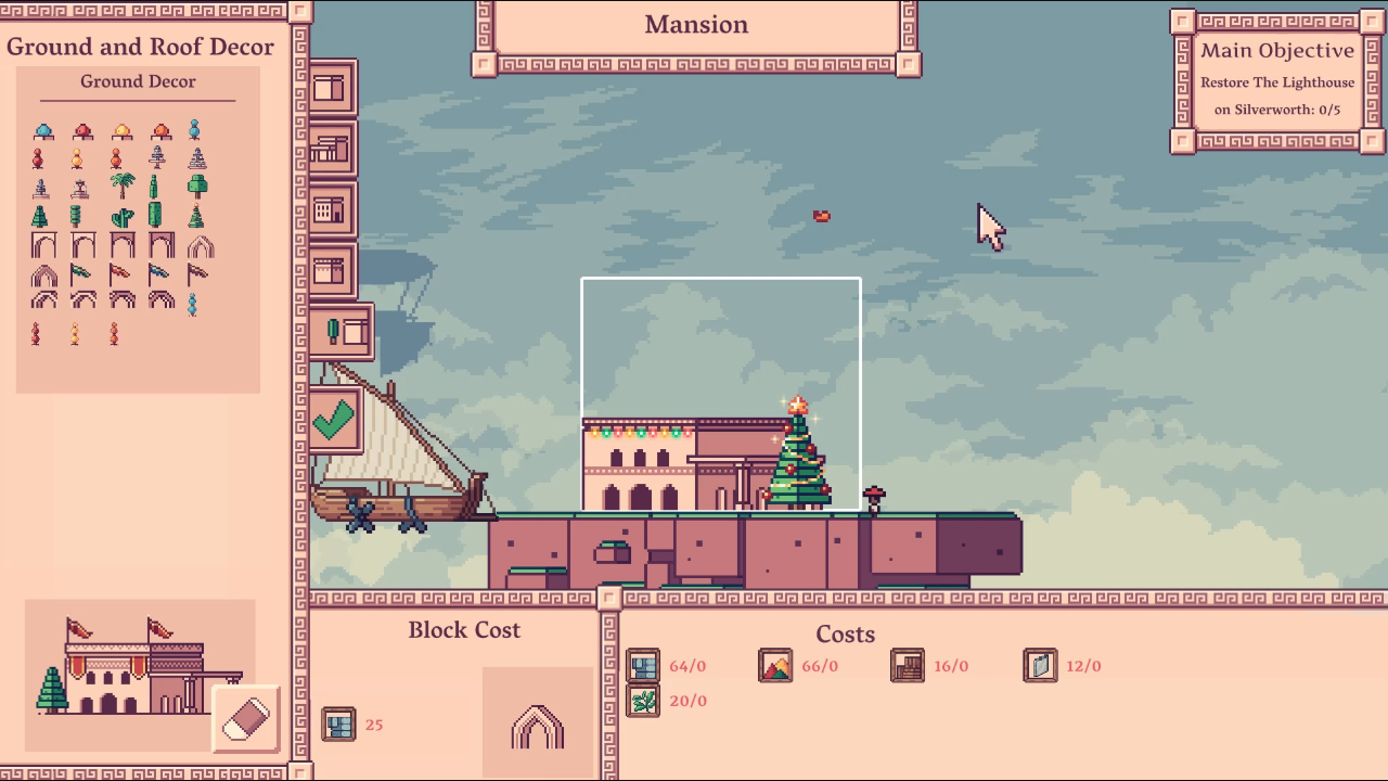 Merchant of the Skies screenshot 16